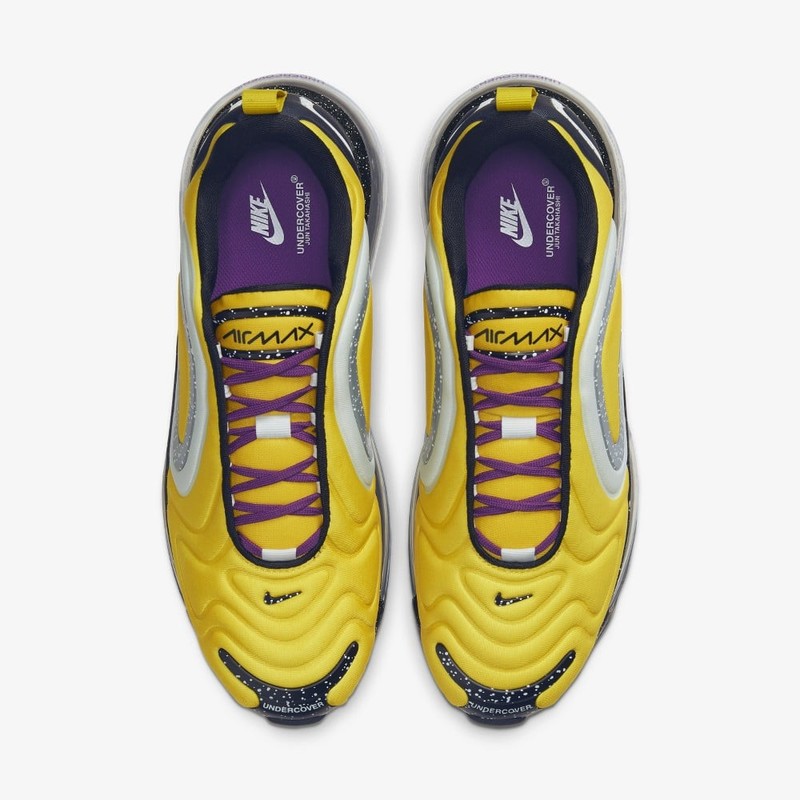 Air max 720 hot sale undercover release date